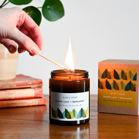 The beauty of how home fragrance can bring memories home