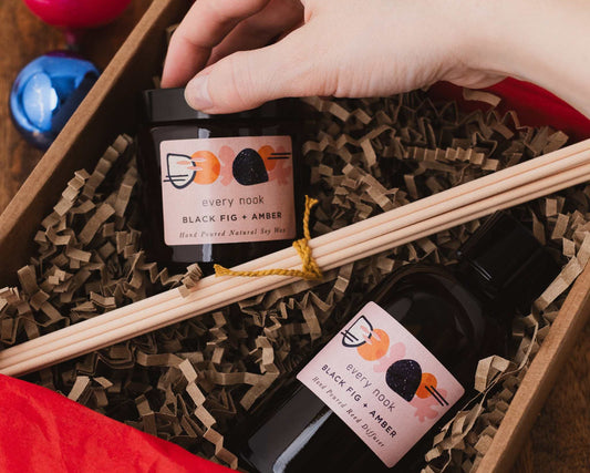 Festive 'Your Favourite Scent' Gift Set