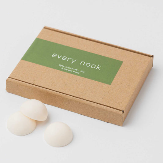 Winter Pine + Eucalyptus soy wax melts