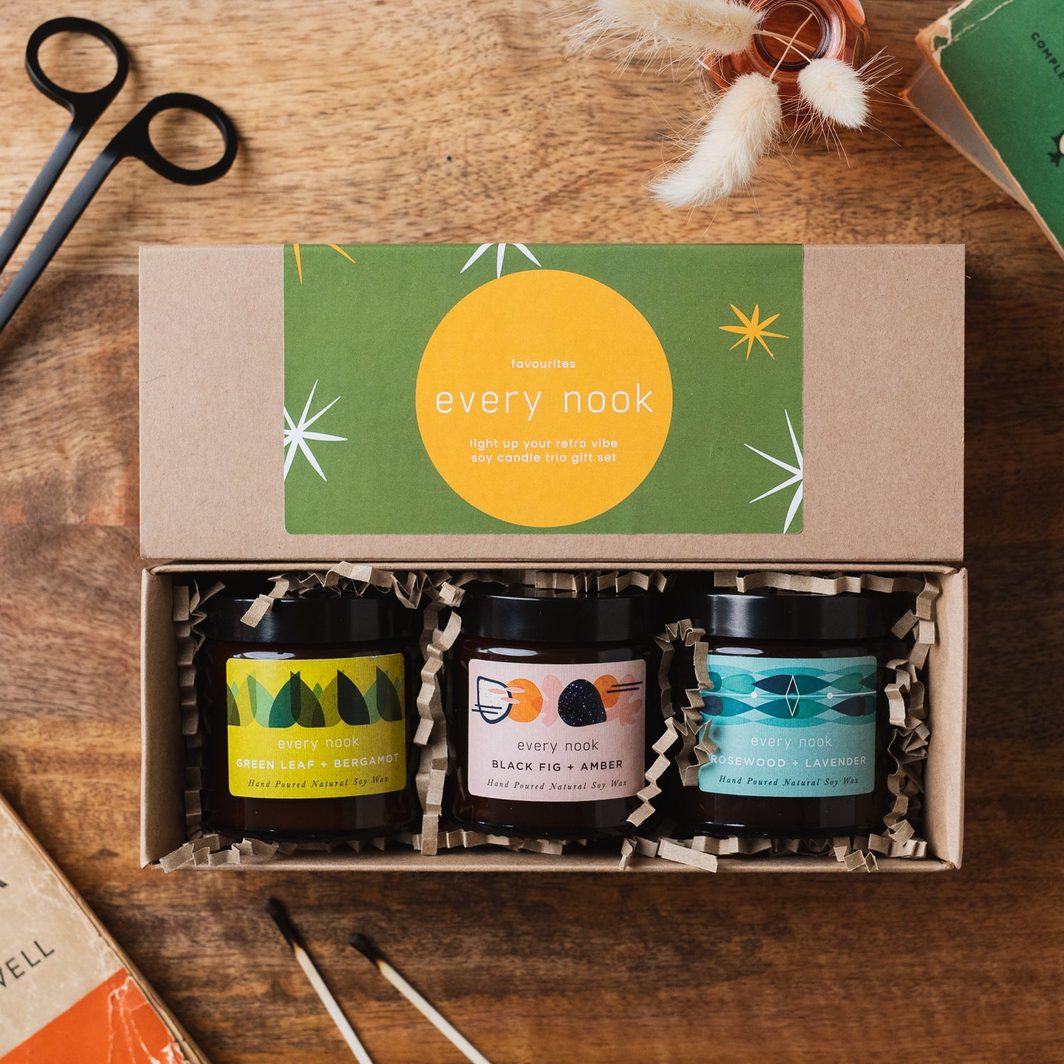 candle gift set