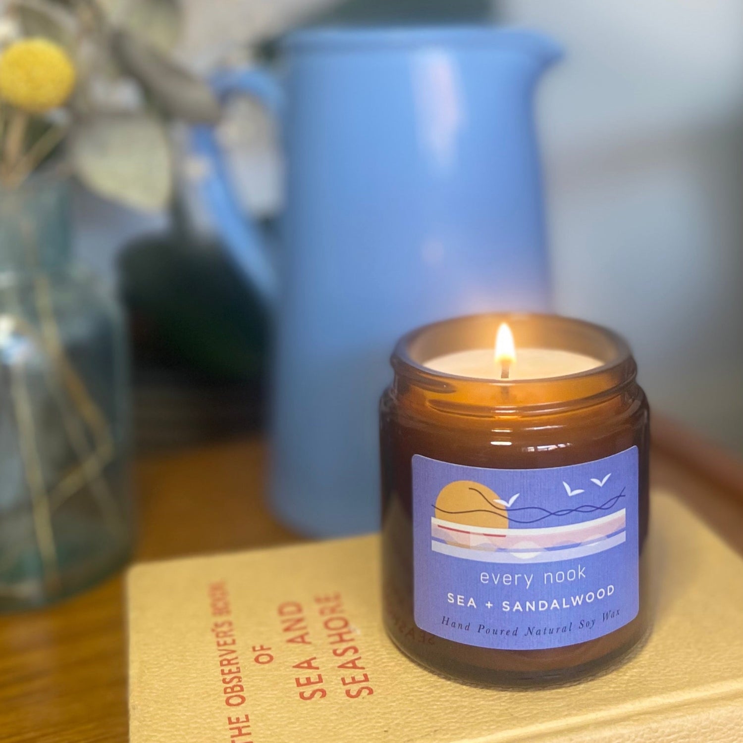 Sea + Sandalwood