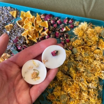 Soy Wax Melt Workshop @  Handmade Nottingham Nov 28th 11-1pm