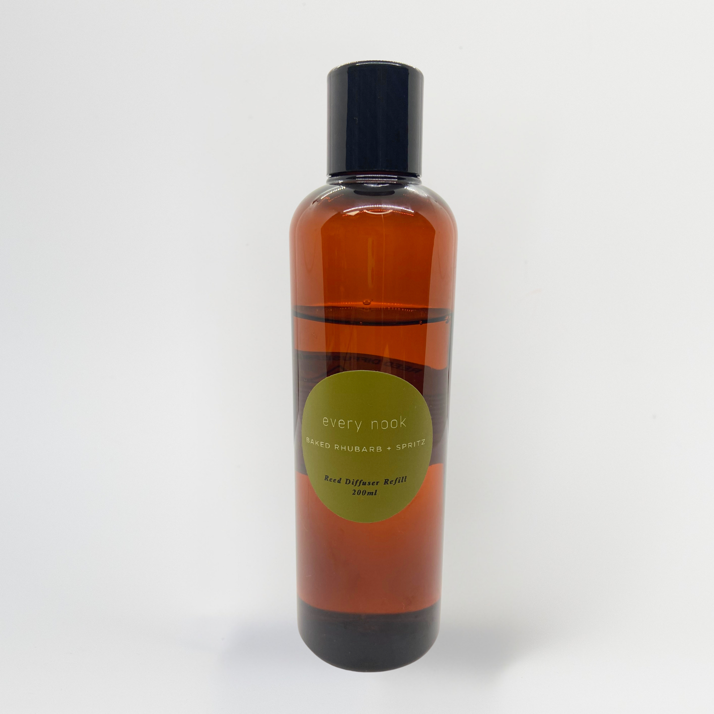 Baked Rhubarb + Spritz 200ml Diffuser Refill