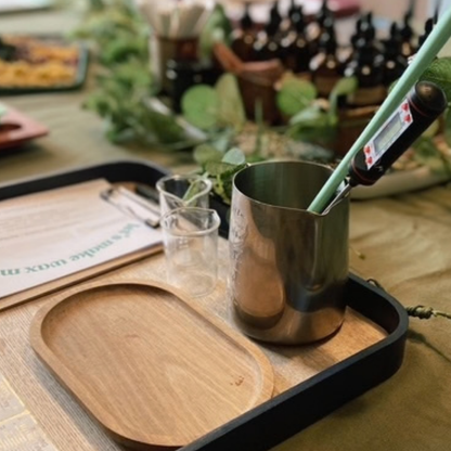 Soy Wax Melt Workshop @  Handmade Nottingham Nov 28th 11-1pm