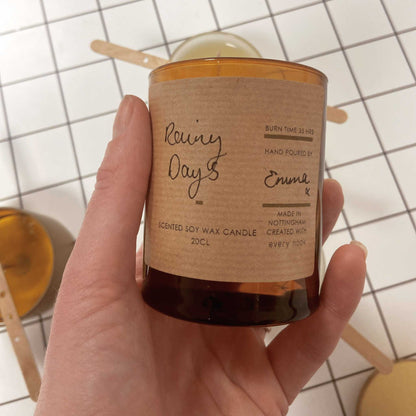 Candle Making Workshop @ Nook Makers Collective 4th April 11-1pm