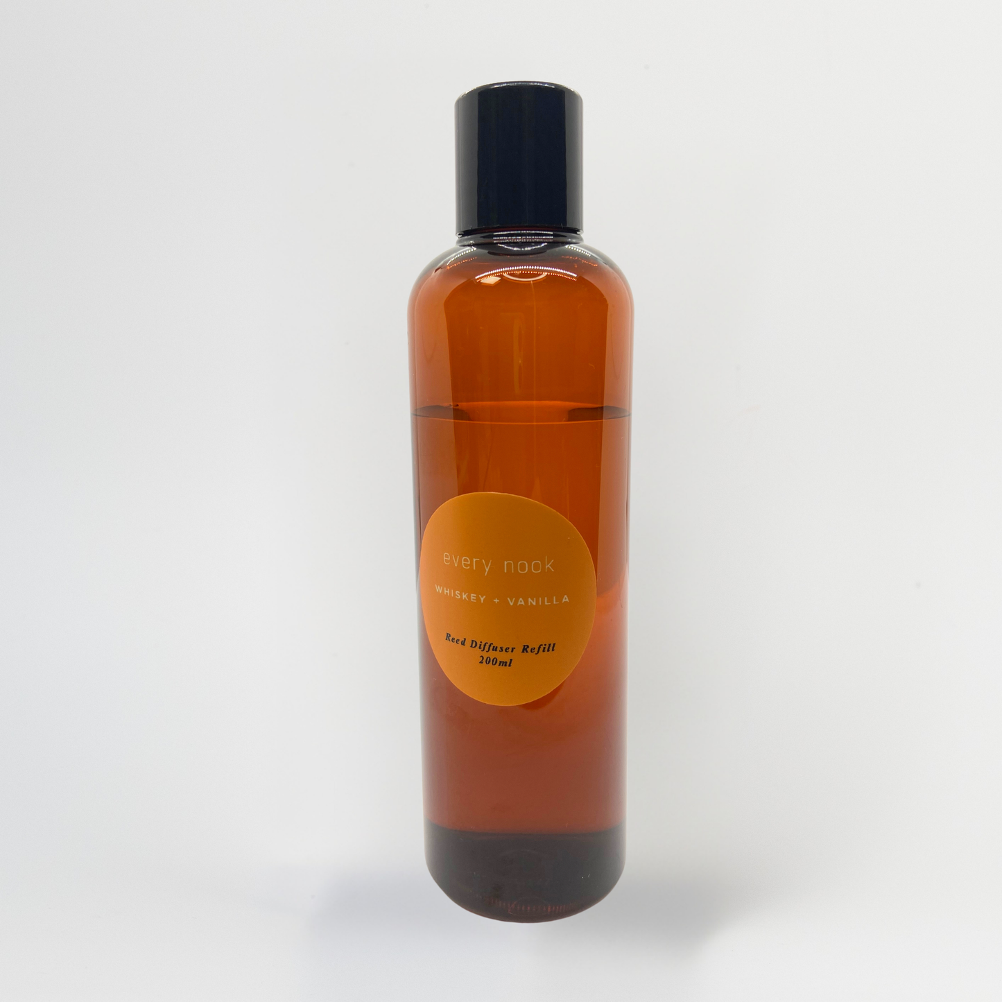 Whiskey + Vanilla 200ml Diffuser Refill