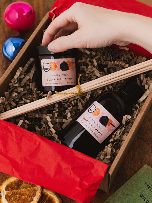 Festive 'Your Favourite Scent' Gift Set