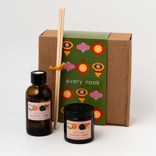 Festive 'Your Favourite Scent' Gift Set