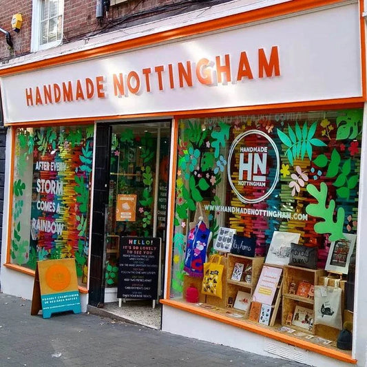 Candle Making Workshop @  Handmade Nottingham May 16th 11-1pm