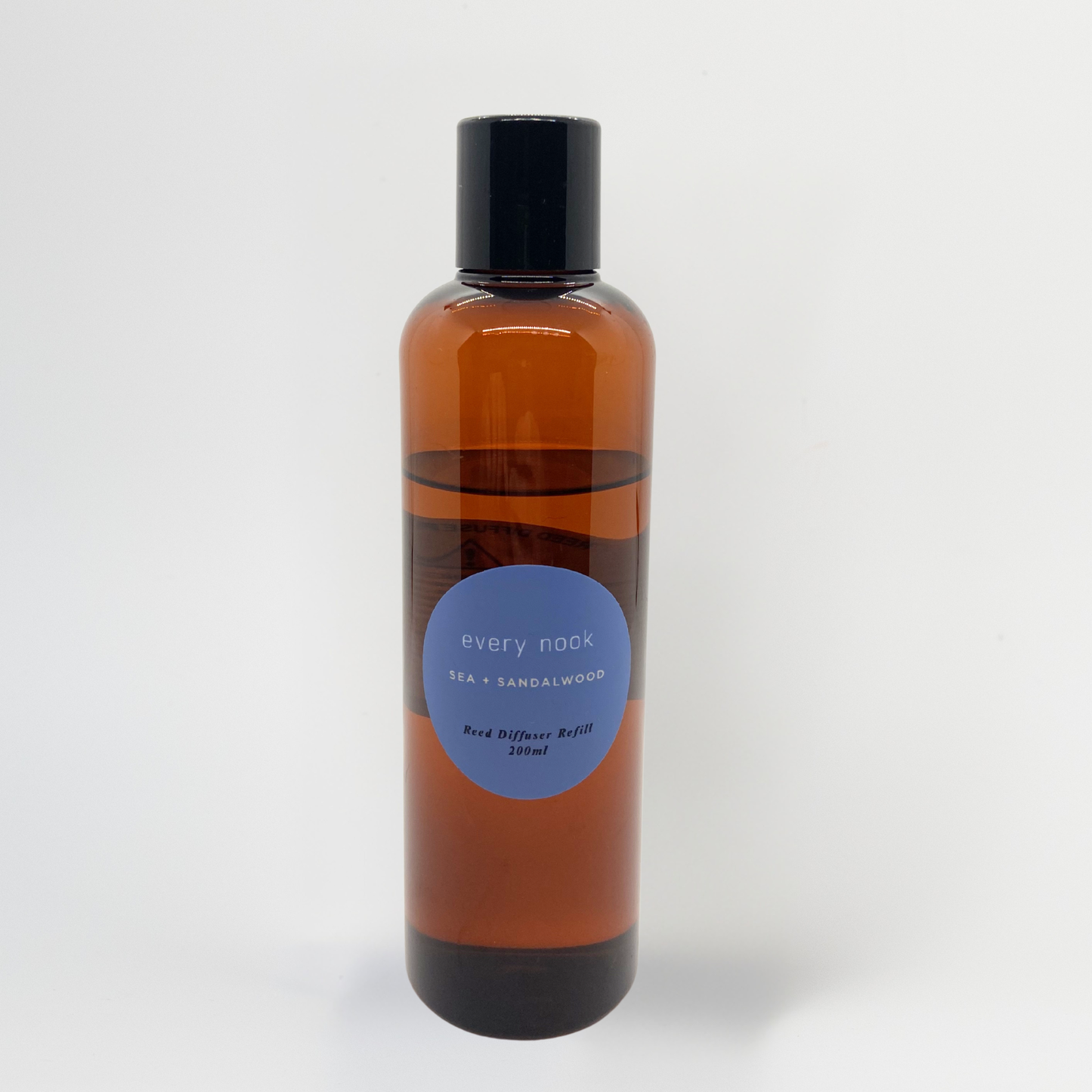 Sea + Sandalwood 200ml Diffuser Refill