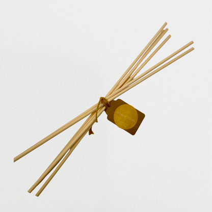Natural fibre reeds